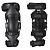 POD Наколенники K4 2.0 Graphite/Black в Чебоксарах