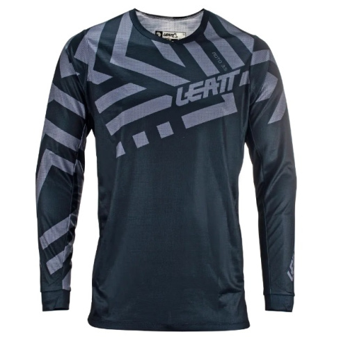 Leatt Джерси 3.5 Ride Stealth 2024 в Чебоксарах