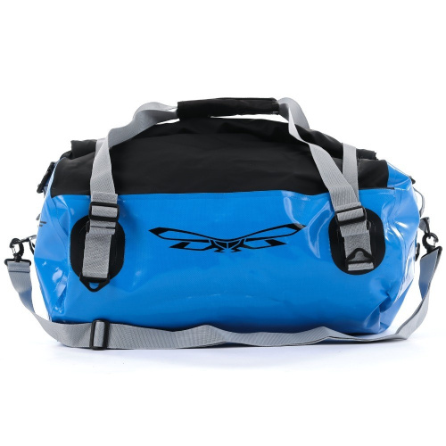 Dragonfly Гермосумка DF Tramp S Blue 50л в Чебоксарах