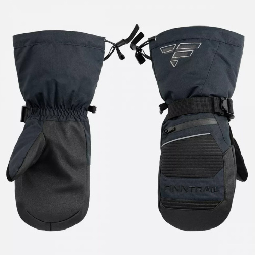 Finntrail Рукавицы Nordic 2942 Graphite в Чебоксарах