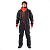 Dragonfly Комбинезон Gravity Premium Man Black Red 2024 в Чебоксарах