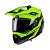Leatt Мотошлем ADV 8.5 Helmet Kit Hi-Viz в Чебоксарах