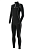 Finntrail Термобельё женское Subzero-W 6405 Black в Чебоксарах