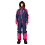 Dragonfly Комбинезон утепленный Extreme Woman Dark Blue - Pink Cat в Чебоксарах