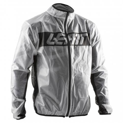 Leatt Дождевая куртка Racecover Translucent в Чебоксарах