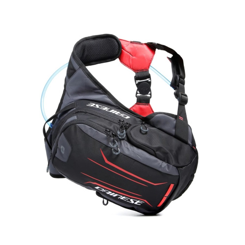 Dainese Рюкзак Alligator black/red в Чебоксарах