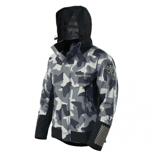 Finntrail Куртка Speedmaster 4026 CamoArctic в Чебоксарах
