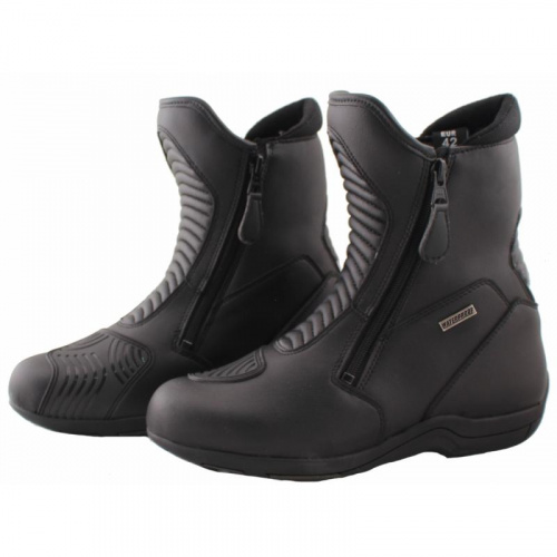 Moteq Туристические мотоботинки Camper Черный в Чебоксарах