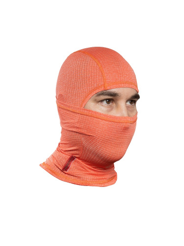 Hyperlook Подшлемник летний Messa оранжевый в Чебоксарах