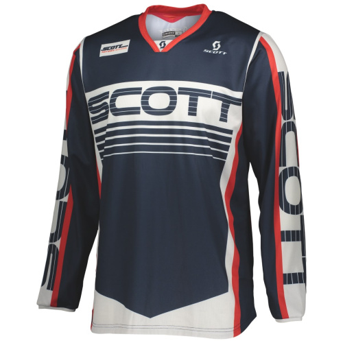 Scott Джерси 350 Race blue/red в Чебоксарах