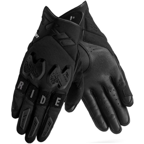 Shima Мотоперчатки Drift Men Black в Чебоксарах