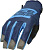 Acerbis Перчатки текстильные MX-WP Homologated Blue/Blue в Чебоксарах