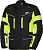 IXS Куртка Tour Jacke Evans ST Black/Green в Чебоксарах