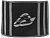 Acerbis Защита поясницы K-Belt Kidney Belt Black/Grey в Чебоксарах