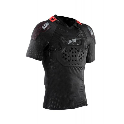 Leatt Защита панцирь Body Tee AirFlex Stealth в Чебоксарах