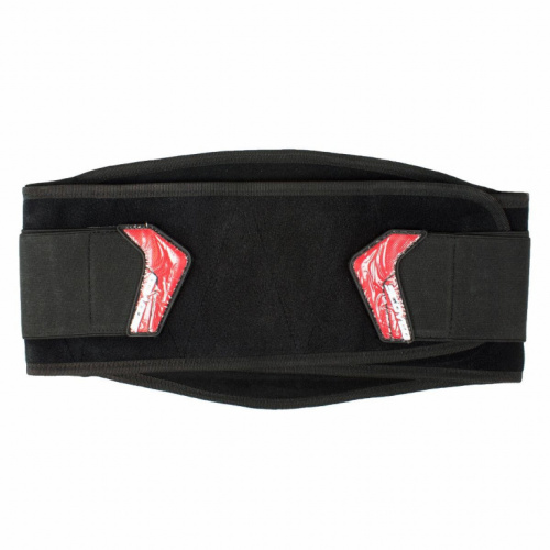 Scoyco Защитный пояс U08, цвет Черный в Чебоксарах