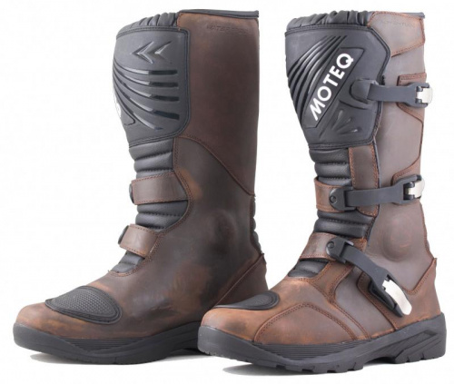 Moteq Туристические мотоботы Berkut, Коричневый в Чебоксарах