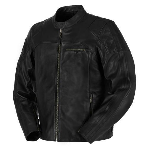 Furygan Мотокуртка Legend Evo кожа Черный в Чебоксарах