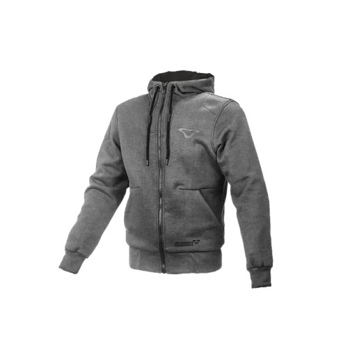 Macna Толстовка  Nuclone Темно-серая в Чебоксарах