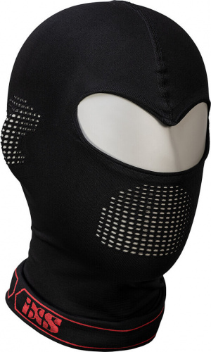 IXS Подшлемник Balaclava 365 Light Черный в Чебоксарах