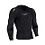 Leatt Защита панцирь Body Protector ReaFlex Stealth V26 Black в Чебоксарах
