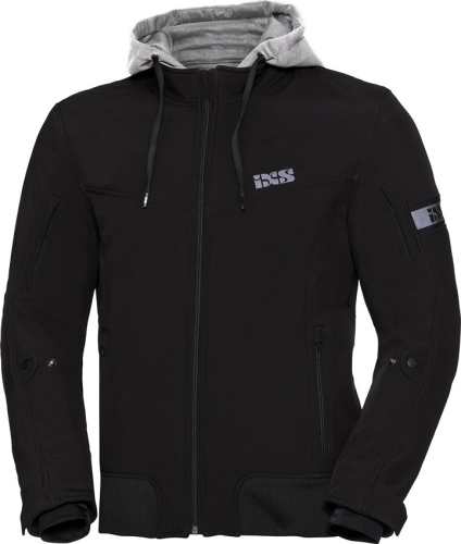 IXS Мотокуртка Classic SO Jacke Moto Черный в Чебоксарах