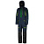 Scott комбинезон зимний DS Shell Dryo Dark Blue/Andean Green в Чебоксарах