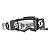 Scott Очки Fury WFS premium black/white в Чебоксарах