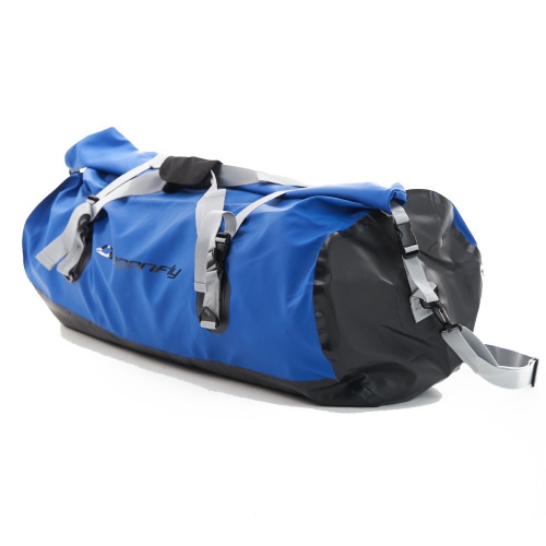Dragonfly Гермосумка DF Multi XXL Blue 120л в Чебоксарах