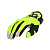 Acerbis Перчатки MX X-H Fluo-Green/Black в Чебоксарах