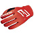 Five Перчатки MXF4 mono red в Чебоксарах