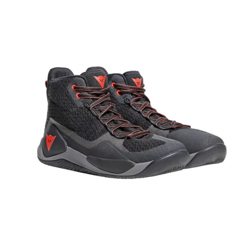 Dainese Ботинки Atipica Air 2 Black/Red-Fluo в Чебоксарах