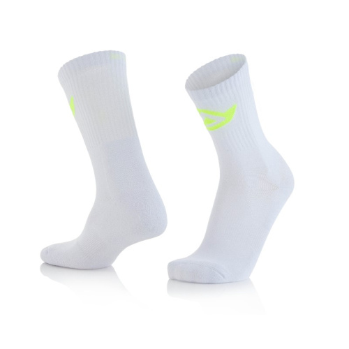 Acerbis Носки высокие Cotton White в Чебоксарах