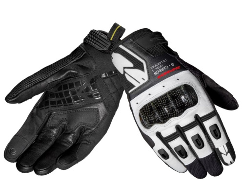 Spidi Перчатки G-Carbon White в Чебоксарах