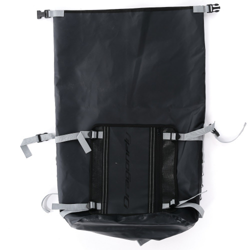 Dragonfly Герморюкзак DF Fold Bag Pro Black 70л в Чебоксарах