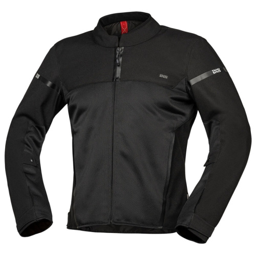 IXS Мотокуртка Jacket Oxy-Air Черный в Чебоксарах