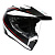AGV Шлем AX9 E2206 V26 Pacific Road Matt Black/White/Red в Чебоксарах