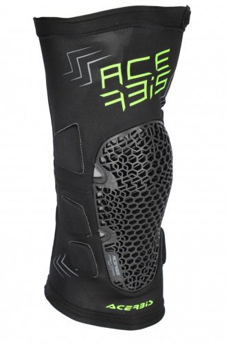 Acerbis Наколенники MTB Skay Knee Black/Yellow в Чебоксарах