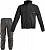 Acerbis Костюм дождевой Logo Black в Чебоксарах