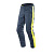 Dainese Брюки дождевые Storm 2 Unisex Black-Iris/Fluo-Yellow в Чебоксарах