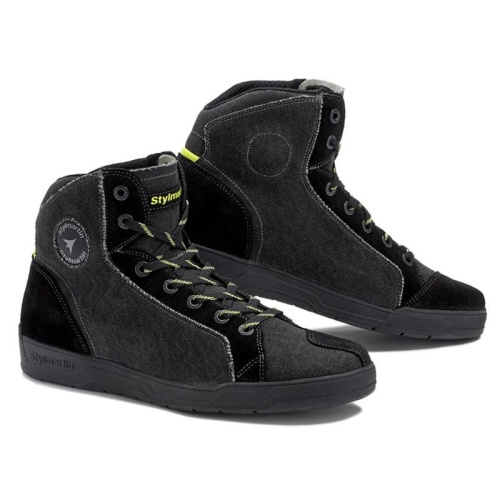 Stylmartin Мотокеды Shadow Men Black в Чебоксарах