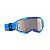 Scott Очки кроссовые Fury blue/black/silver chrome works в Чебоксарах