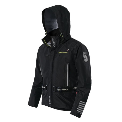 Finntrail Куртка Водостойкая Mudway 2010 Graphite в Чебоксарах