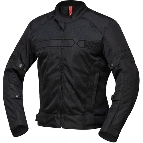 IXS Куртка Classic Jacke Evo-Air Черная в Чебоксарах