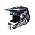 Leatt Шлем кроссовый Helmet Kit Moto 3.5 V25 Blue в Чебоксарах