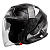 Shoei Шлем J-Cruise 3 Whizzy Черно-бело-серебристый в Чебоксарах