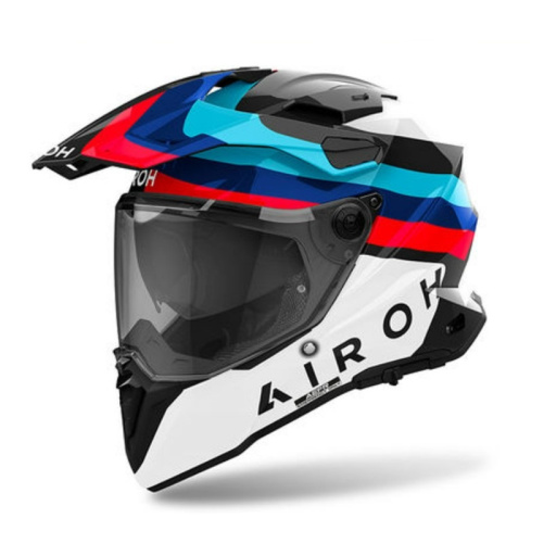 Airoh Шлем Commander 2 Doom Black Gloss в Чебоксарах