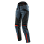 Dainese Брюки женские Tempest 3 D-Dry Ebony/Black/Lava-Red в Чебоксарах