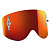 SCOTT Линзы 80's SGL WKS orange chrome afc works в Чебоксарах