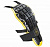 Защита спины Spidi BACK WARRIOR EVO Black/yellow в Чебоксарах